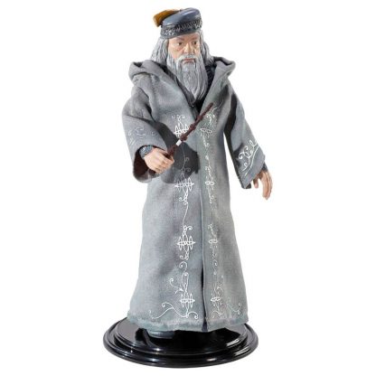 Harry Potter Dumbledore with wand Bendyfigs malleable figure 19cm - Image 2
