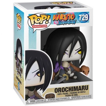 POP figure Naruto Orochimaru - Image 2