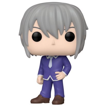 POP figure Fruits Basket Yuki Soma - Image 2
