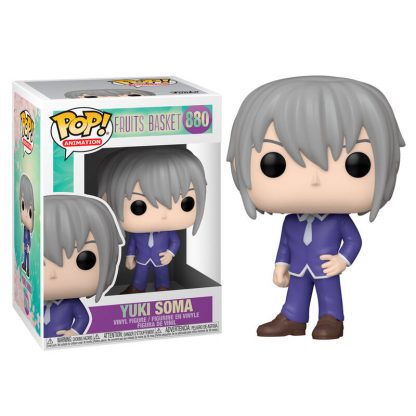 POP figure Fruits Basket Yuki Soma - Image 3