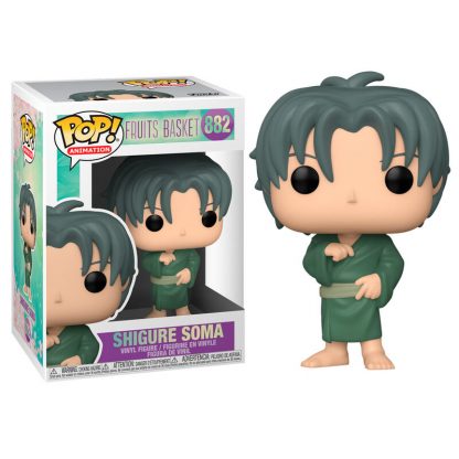 POP figure Fruits Basket Shigure Soma - Image 3