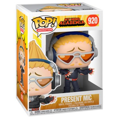 POP figure My Hero Academia Present Mic - Image 3