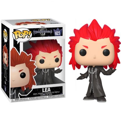 POP figure Disney Kingdom Hearts 3 Lea - Image 3