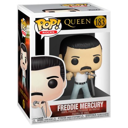 POP figure Queen Freddie Mercury Radio Gaga - Image 2