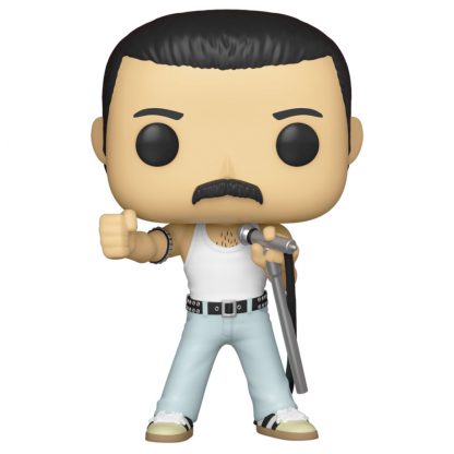 POP figure Queen Freddie Mercury Radio Gaga - Image 3