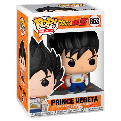 POP figure Dragon Ball Z Child Vegeta - Image 3