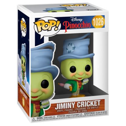 POP figure Disney Pinocchio Street Jiminy Cricket - Image 3