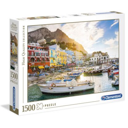 Capri puzzle 1500pcs - Image 2