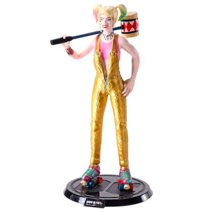 DC Comics Harley Quinn Bendyfigs malleable figure 19cm - Image 2