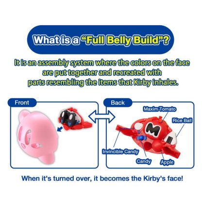 Kirby Model Kit figure - Image 2