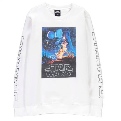Star Wars Vintage Poster sweater - Image 2