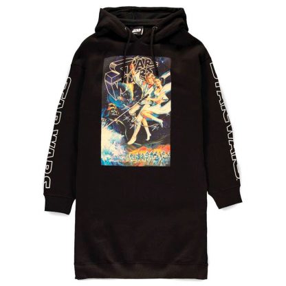 Star Wars women hooded dress - Image 2