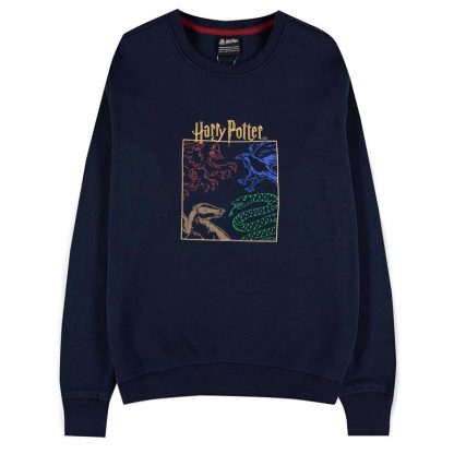 Harry Potter House Crests sweater - Image 2