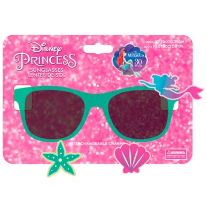 Disney Princess premium sunglasses with charms - Image 2