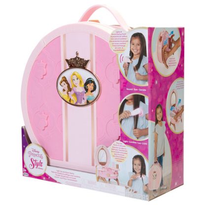 Disney Princess Travel Dresser set - Image 4