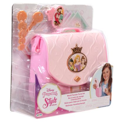 Disney Princess World Traveler purse set - Image 2