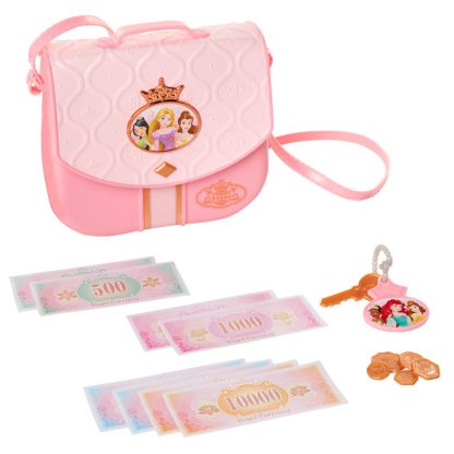 Disney Princess World Traveler purse set - Image 6