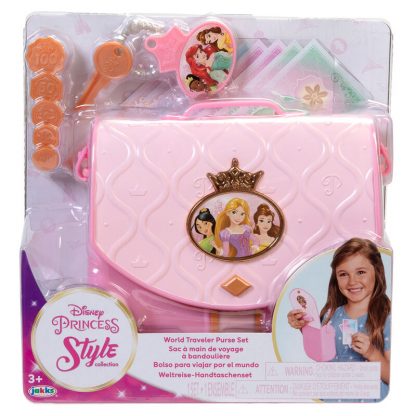 Disney Princess World Traveler purse set - Image 7