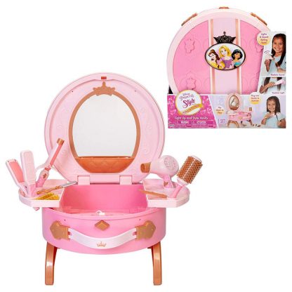 Disney Princess Travel Dresser set - Image 10