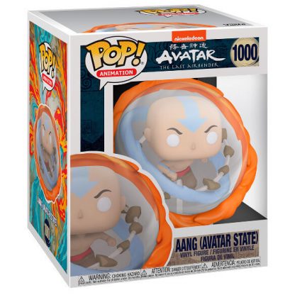 POP figure Avatar Aang All Elements 15cm - Image 2