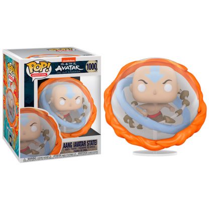 POP figure Avatar Aang All Elements 15cm - Image 3