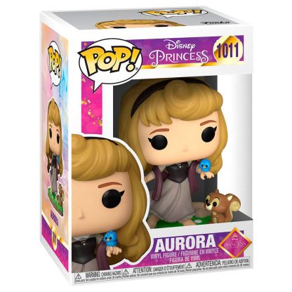 POP figure Disney Ultimate Princess Aurora - Image 3