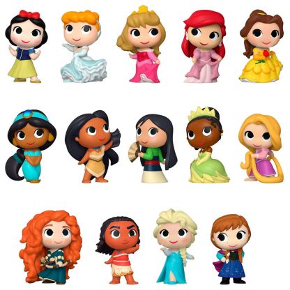 Assorted Mystery Minis Disney Ultimate Princess - Image 2