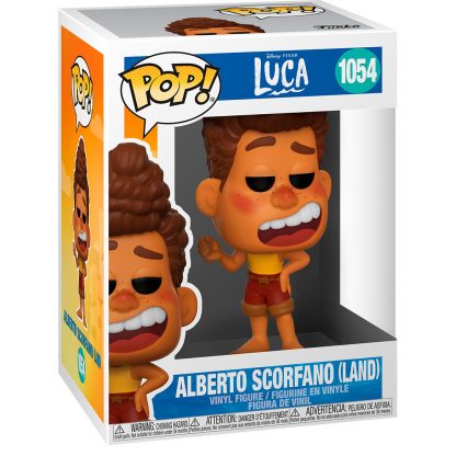 POP figure Disney Luca Alberto Land - Image 2
