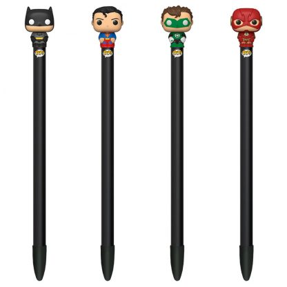 Pens Toppers DC Comics assorted - Image 2