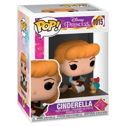 POP figure Disney Ultimate Princess Cinderella - Image 3
