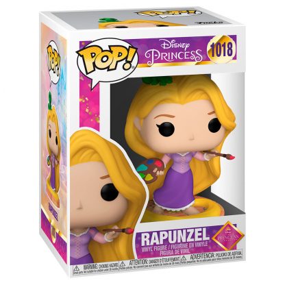 POP figure Disney Ultimate Princess Rapunzel - Image 3