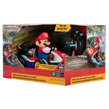Nintendo Mario Kart Mini RC Racer radio control car - Image 2