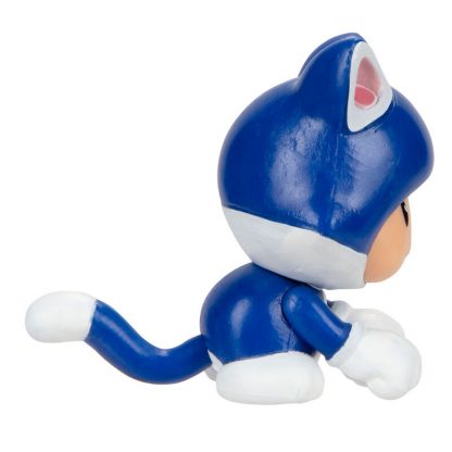 Nintendo Super Mario Cat Toad figure 6,5cm - Image 3