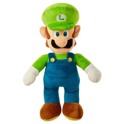 Nintendo Super Mario Luigi Jumbo plush toy 50cm - Image 3