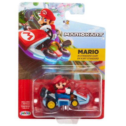 Mario Kart Racers assorted figure 6cm - Image 3
