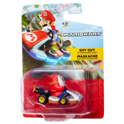 Mario Kart Racers assorted figure 6cm - Image 4