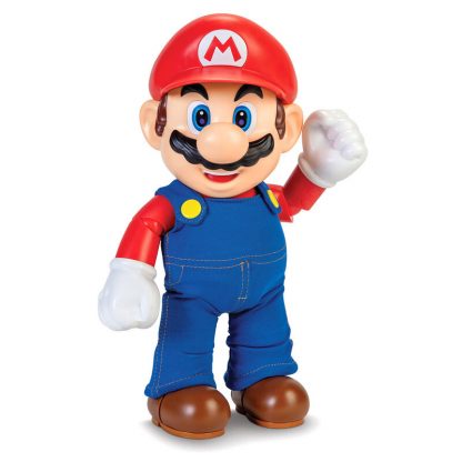 Nintendo Super Mario - Mario Its A Me interactive english figure 36cm - Image 4