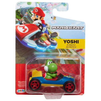 Mario Kart Racers assorted figure 6cm - Image 5
