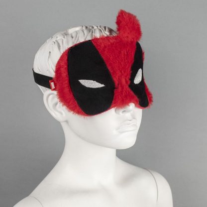 Marvel Deadpool adult night mask - Image 3