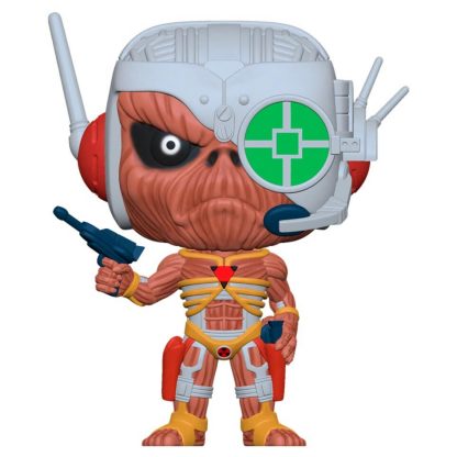 POP figure Iron Maiden Eddie Somewhere in Time 5 + 1 Chase - Image 2