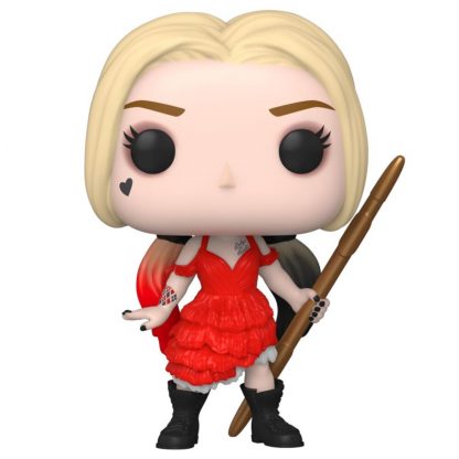 POP figure DC The Suicide Squad Harley Quinn Damaged Dress - Image 2