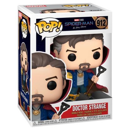 POP figure Marvel Spiderman No Way Home Spiderman Doctor Strange - Image 2