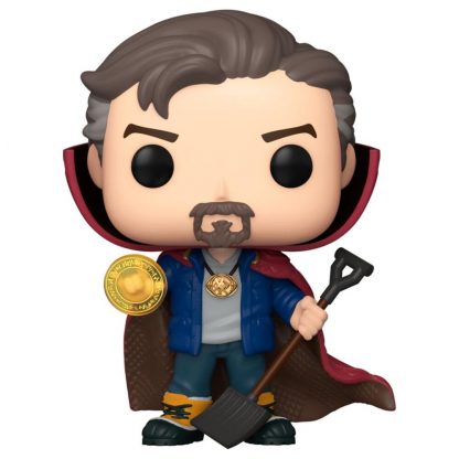 POP figure Marvel Spiderman No Way Home Spiderman Doctor Strange - Image 3