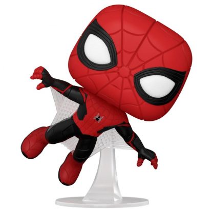 POP figure Marvel Spiderman No Way Home Spiderman Upgraded Suit - Image 3