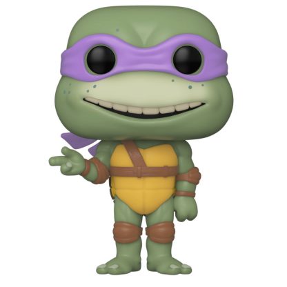 POP figure Teenage Mutant Ninja Turtles 2 Donatello - Image 2