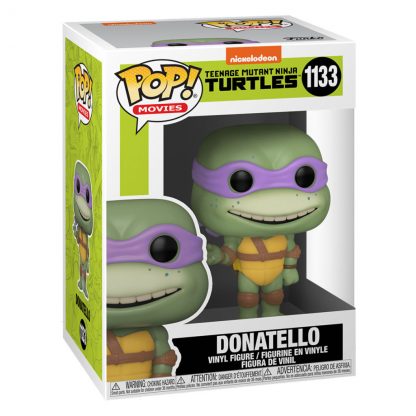 POP figure Teenage Mutant Ninja Turtles 2 Donatello - Image 3