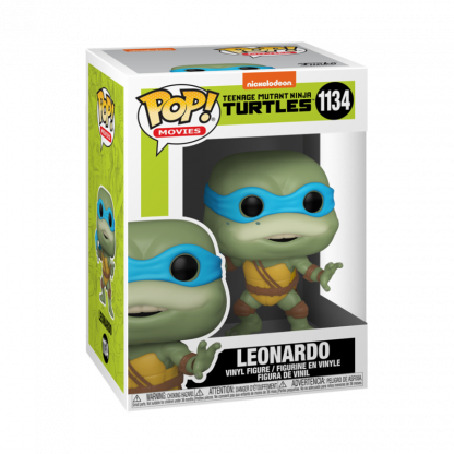 POP figure Teenage Mutant Ninja Turtles 2 Leonardo - Image 2