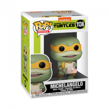 POP figure Teenage Mutant Ninja Turtles 2 Michaelangelo - Image 3