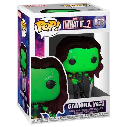 POP figure Marvel What If Gamora - Image 3