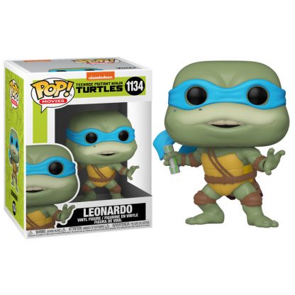 POP figure Teenage Mutant Ninja Turtles 2 Leonardo - Image 3